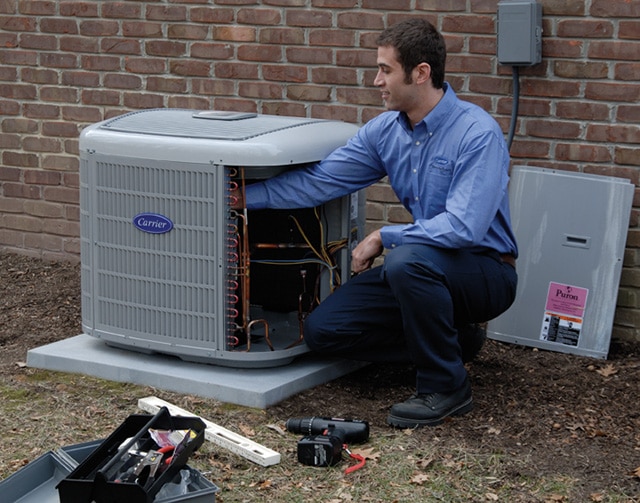 ac install