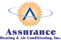 Assurance Heating &air conditioning coupon logo