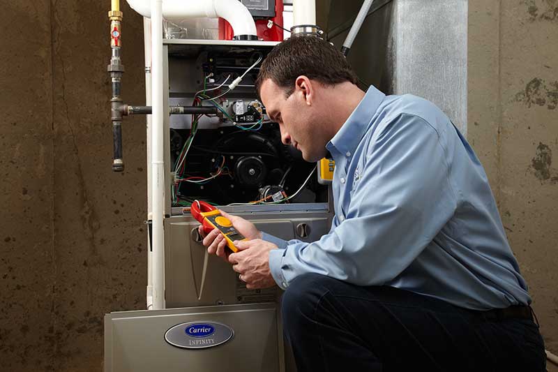 furnace tuneup