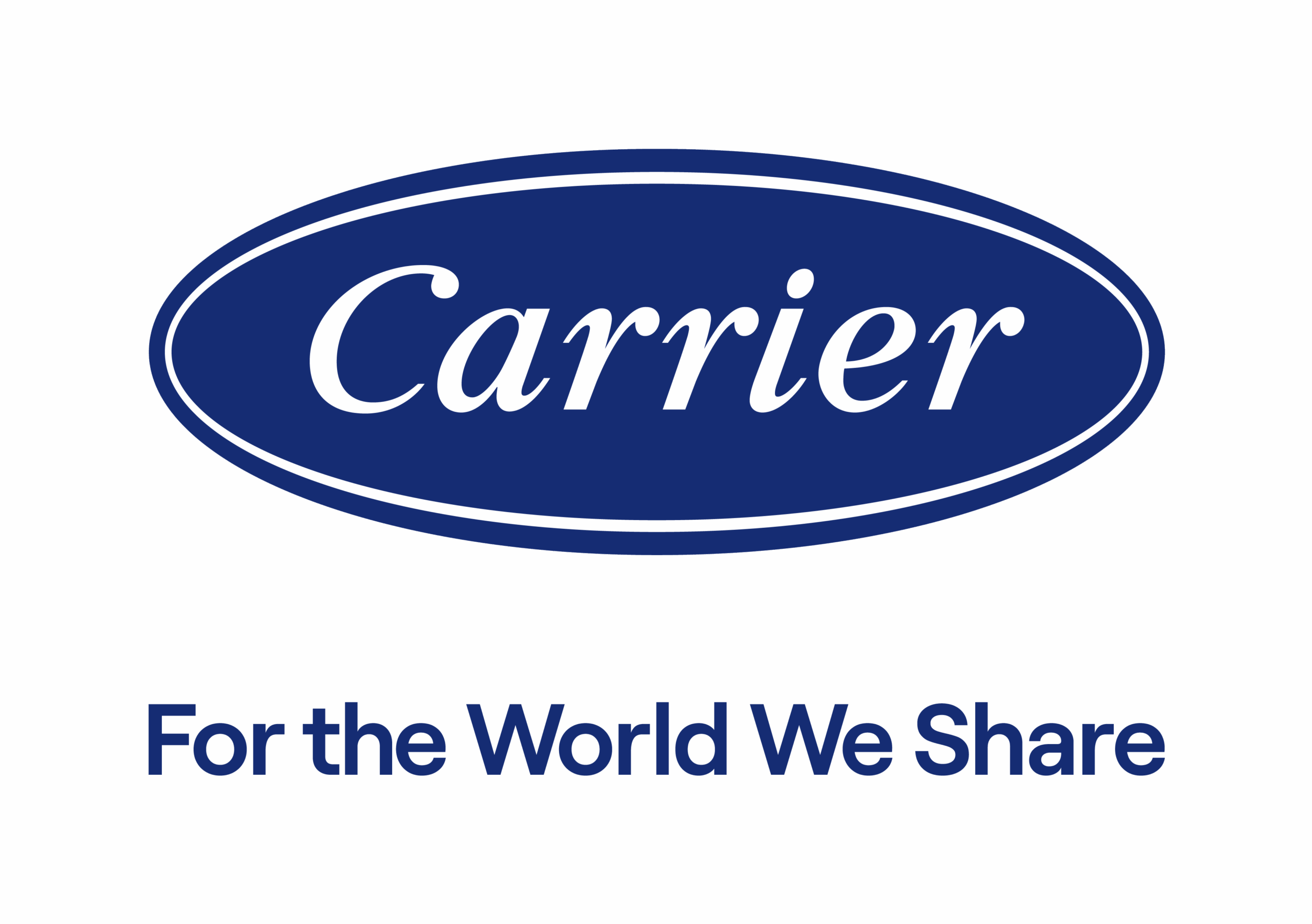 Carrier FAD, turn to the experts logo