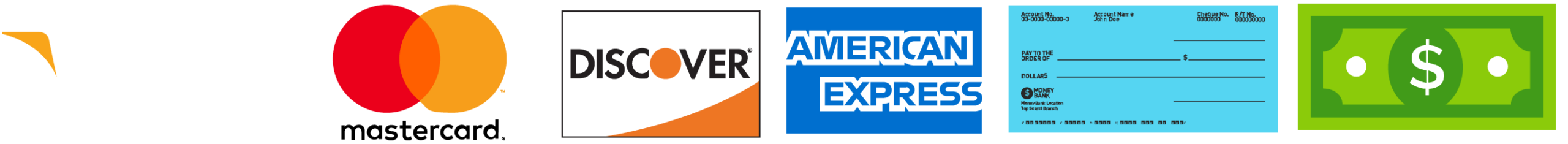 Assurance Payment Icons