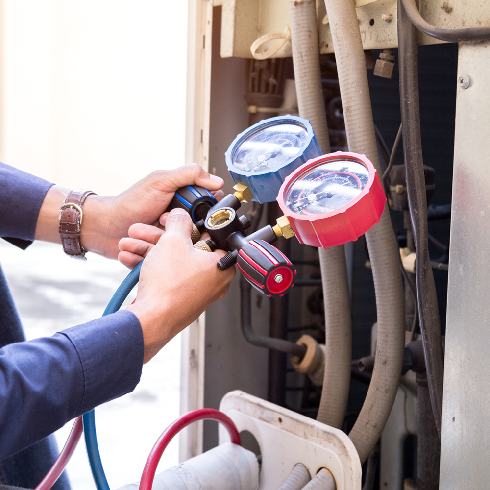 Ac Install Assurance Buffalo Grove Il